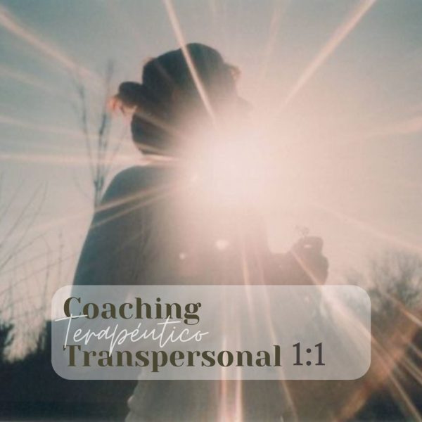 Sesión 1:1 Coaching Terapéutico Transpersonal