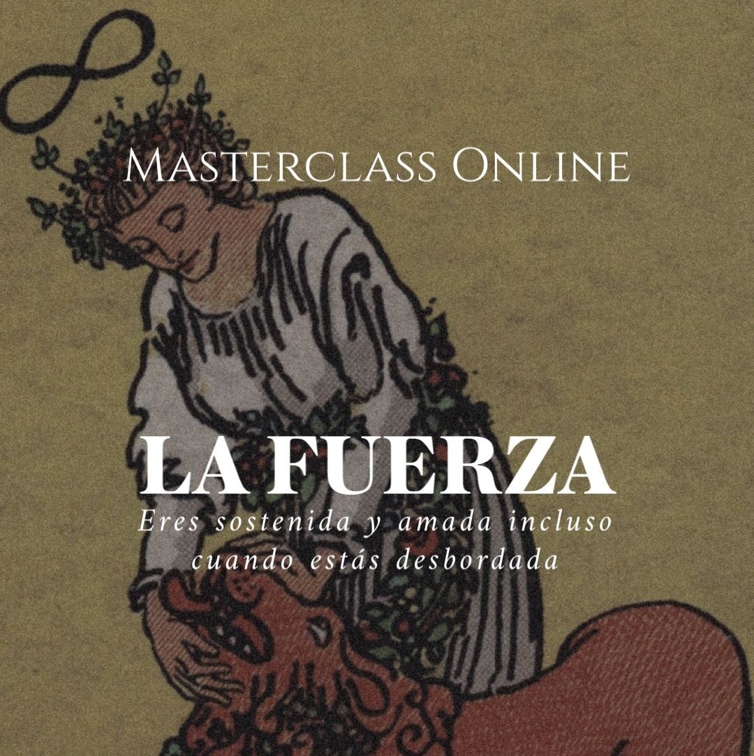 MASTERCLASS - LA FUERZA